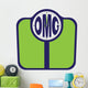OMG! Scales Wall Decal