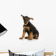 airedale terrier puppy Wall Decal