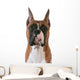purebred boxer Wall Decal