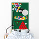 Billiard and Snooker Wall Decal