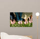Fugesundheit Einer Reihe Wall Decal