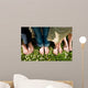 Fugesundheit Einer Reihe Wall Decal
