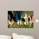 Fugesundheit Einer Reihe Wall Decal