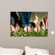 Fugesundheit Einer Reihe Wall Decal