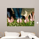 Fugesundheit Einer Reihe Wall Decal