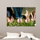 Fugesundheit Einer Reihe Wall Decal
