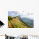 Chiang Mai Mountain Peak Wall Decal