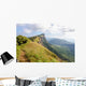 Chiang Mai Mountain Peak Wall Decal