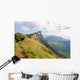 Chiang Mai Mountain Peak Wall Decal