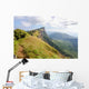 Chiang Mai Mountain Peak Wall Decal