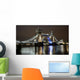 Tower Bridge Dusk Wall Decal