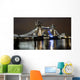 Tower Bridge Dusk Wall Decal