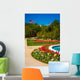 Gardens Washington Dc Mormon Wall Decal