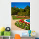 Gardens Washington Dc Mormon Wall Decal
