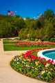 Gardens Washington Dc Mormon Wall Decal