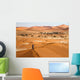 Sossusvlei desert, Namibia Wall Decal