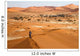 Sossusvlei desert, Namibia Wall Decal