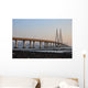 Bandra-Worli Mumbai Sea Link Wall Decal