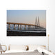 Bandra-Worli Mumbai Sea Link Wall Decal