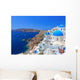 Greece Santorini Wall Decal