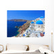 Greece Santorini Wall Decal