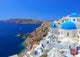 Greece Santorini Wall Decal