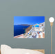 Greece Santorini Wall Decal