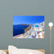 Greece Santorini Wall Decal