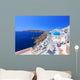 Greece Santorini Wall Decal
