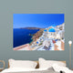 Greece Santorini Wall Decal