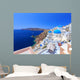 Greece Santorini Wall Decal