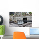 Chicago memorial Wall Decal