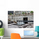 Chicago memorial Wall Decal