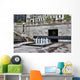 Chicago memorial Wall Decal
