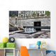 Chicago memorial Wall Decal