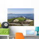 Pebble Beach Golf Course Wall Decal