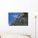 Mayan Ruins in Belize Wall Decal