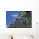 Mayan Ruins in Belize Wall Decal