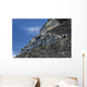 Mayan Ruins in Belize Wall Decal