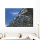Mayan Ruins in Belize Wall Decal
