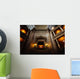 The interior of the Smithsonian Museum of Natural History, in Wa Wall Decal
