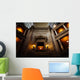The interior of the Smithsonian Museum of Natural History, in Wa Wall Decal