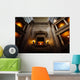 The interior of the Smithsonian Museum of Natural History, in Wa Wall Decal