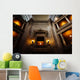 The interior of the Smithsonian Museum of Natural History, in Wa Wall Decal