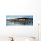 Passerelle Ville Lyon Wall Decal