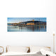 Passerelle Ville Lyon Wall Decal