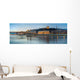 Passerelle Ville Lyon Wall Decal