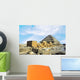 Pyramid Djoser Saqqara Necropolis Wall Decal