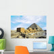 Pyramid Djoser Saqqara Necropolis Wall Decal