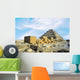 Pyramid Djoser Saqqara Necropolis Wall Decal